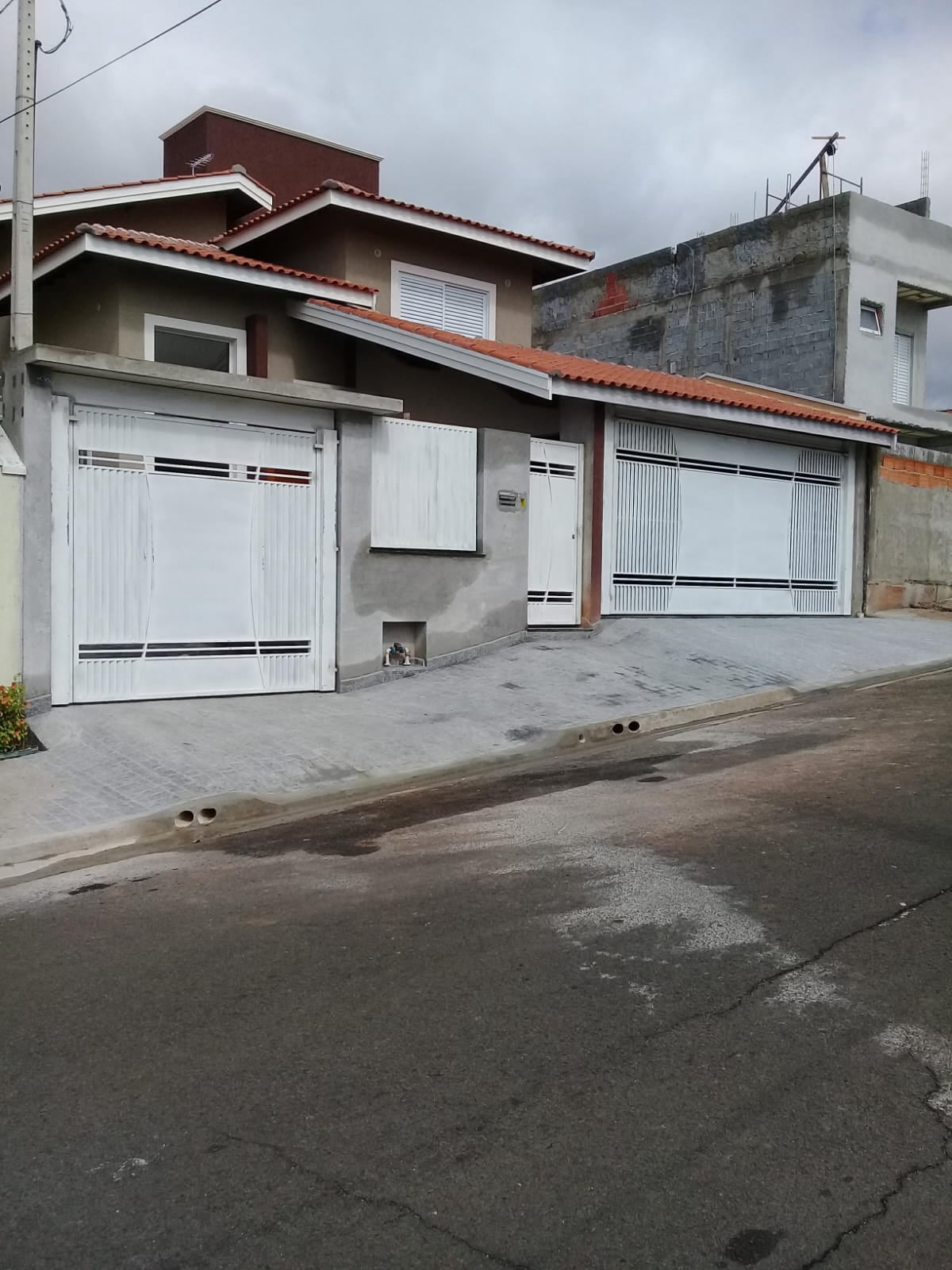 serralheria, estruturas metálicas, portões em Atibaia e Região