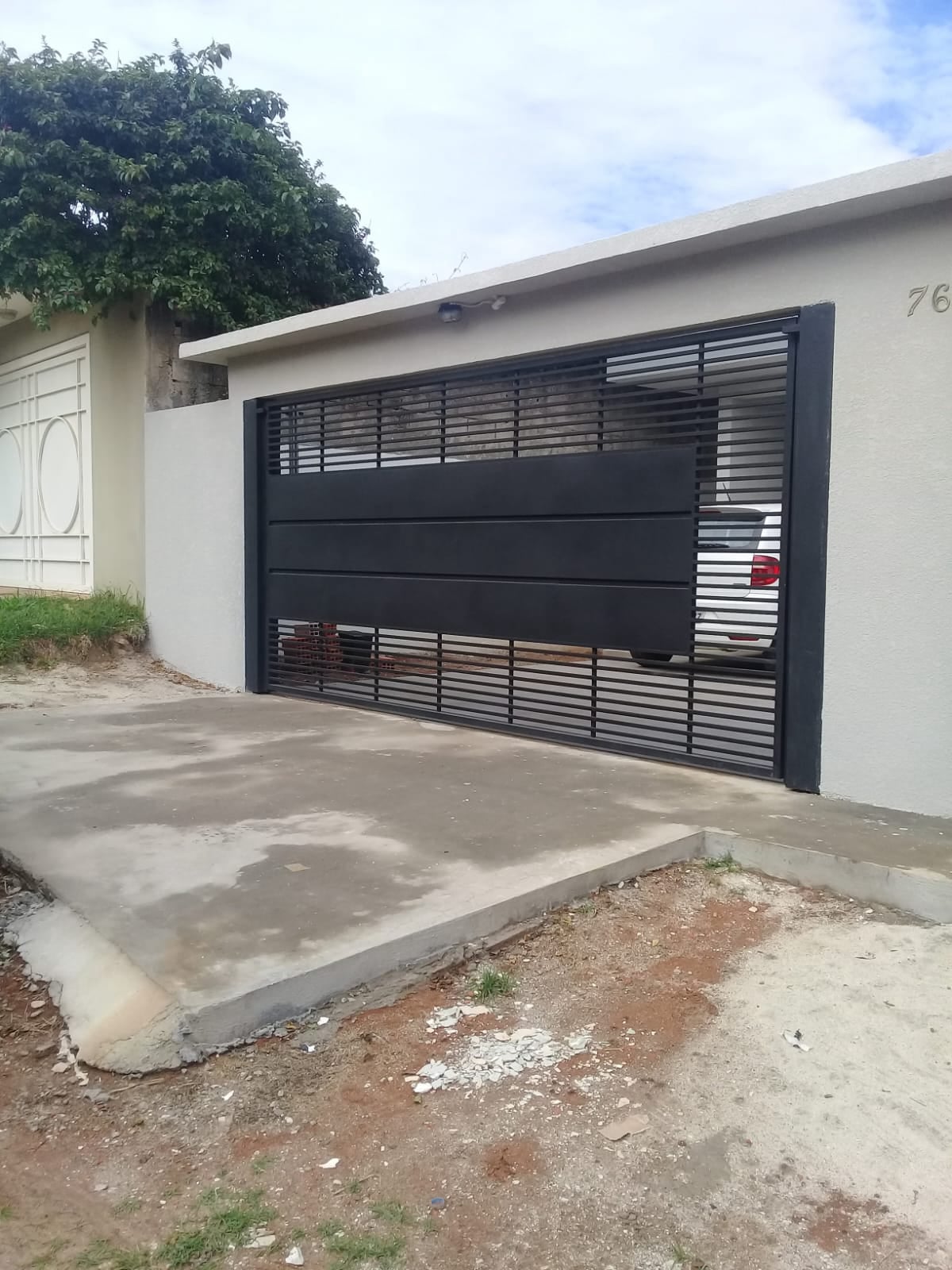 serralheria, estruturas metálicas, portões em Atibaia e Região