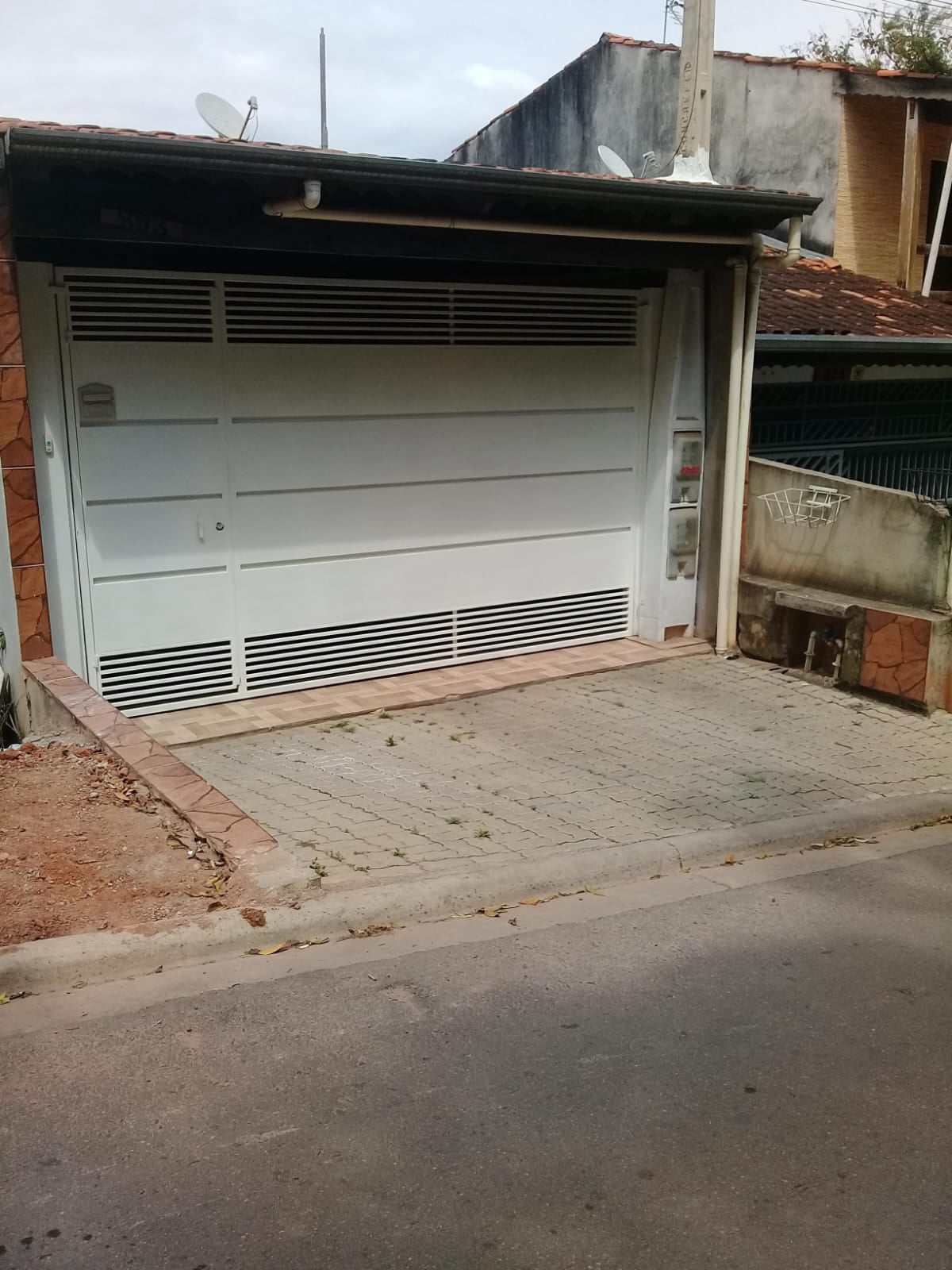 serralheria, estruturas metálicas, portões em Atibaia e Região