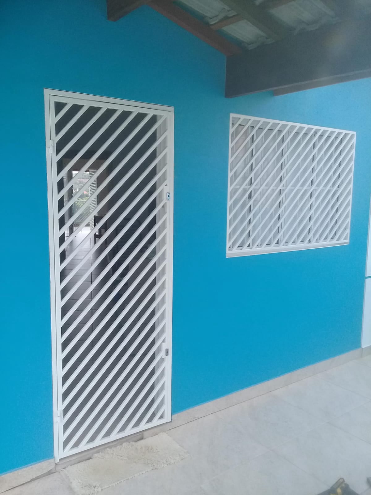 serralheria, estruturas metálicas, portões em Atibaia e Região