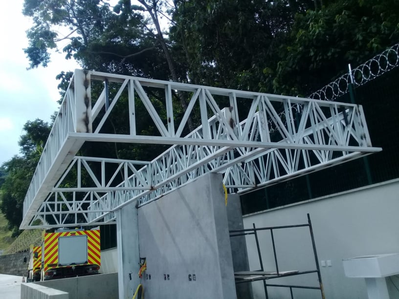 estruturas metalicas