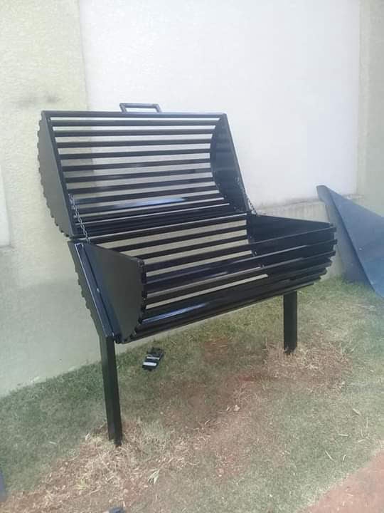 serralheria, estruturas metálicas, portões em Atibaia e Região