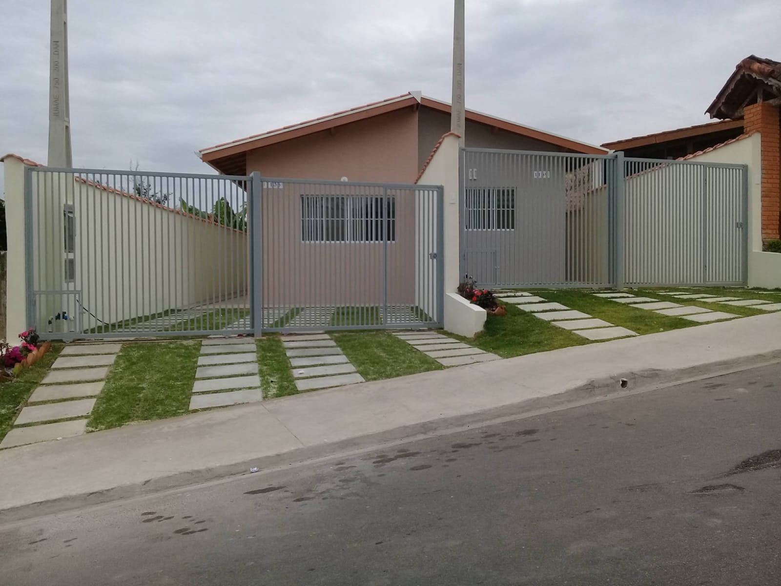 serralheria, estruturas metálicas, portões em Atibaia e Região